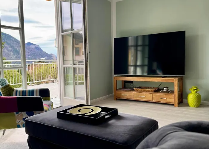 Liva Living, Apartments Mit Berg- Und Seeblick, Grosse Terrassen