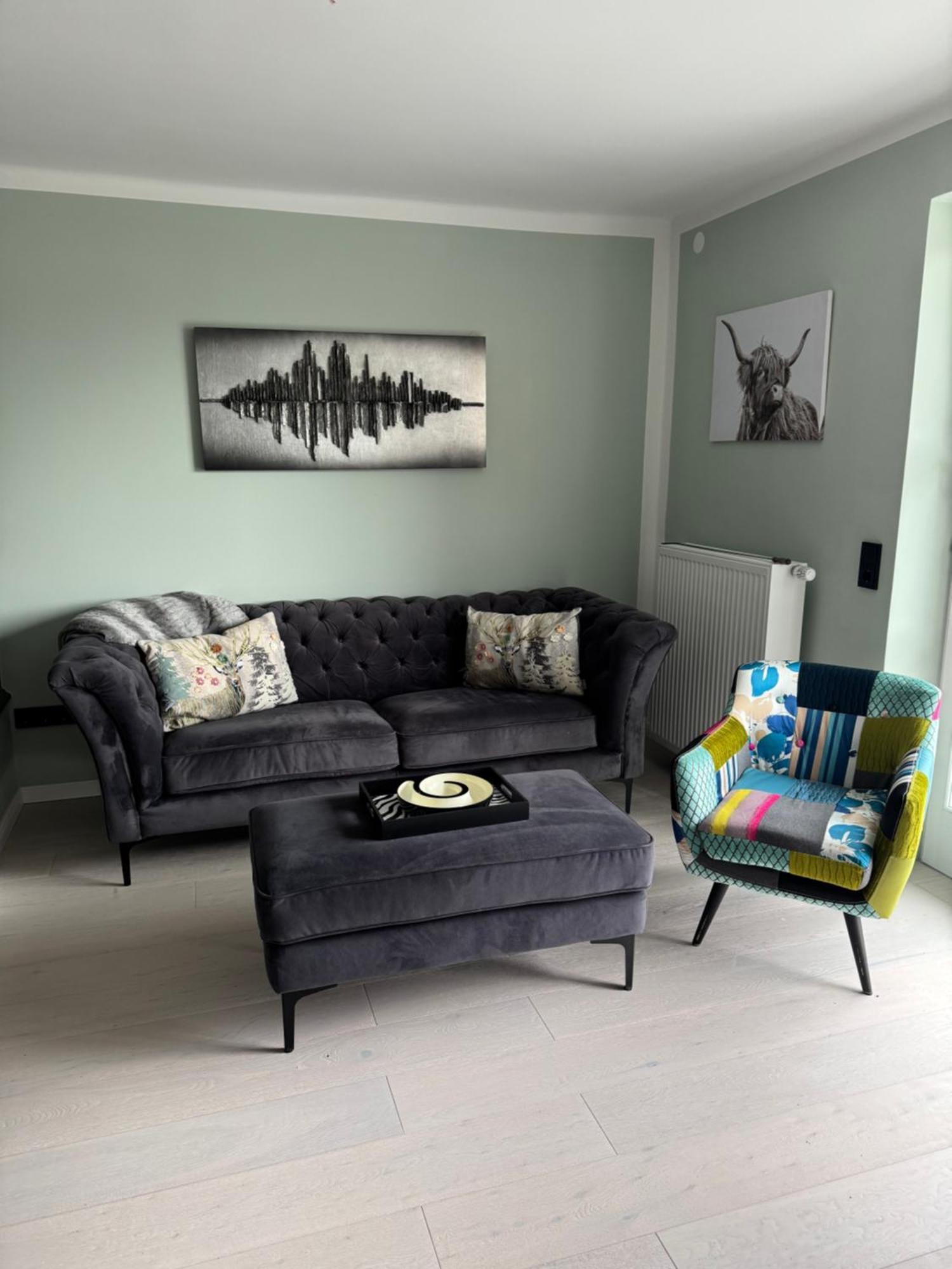 Apartment Liva Living, Mit Berg- Und Seeblick, Grosse Terrassen