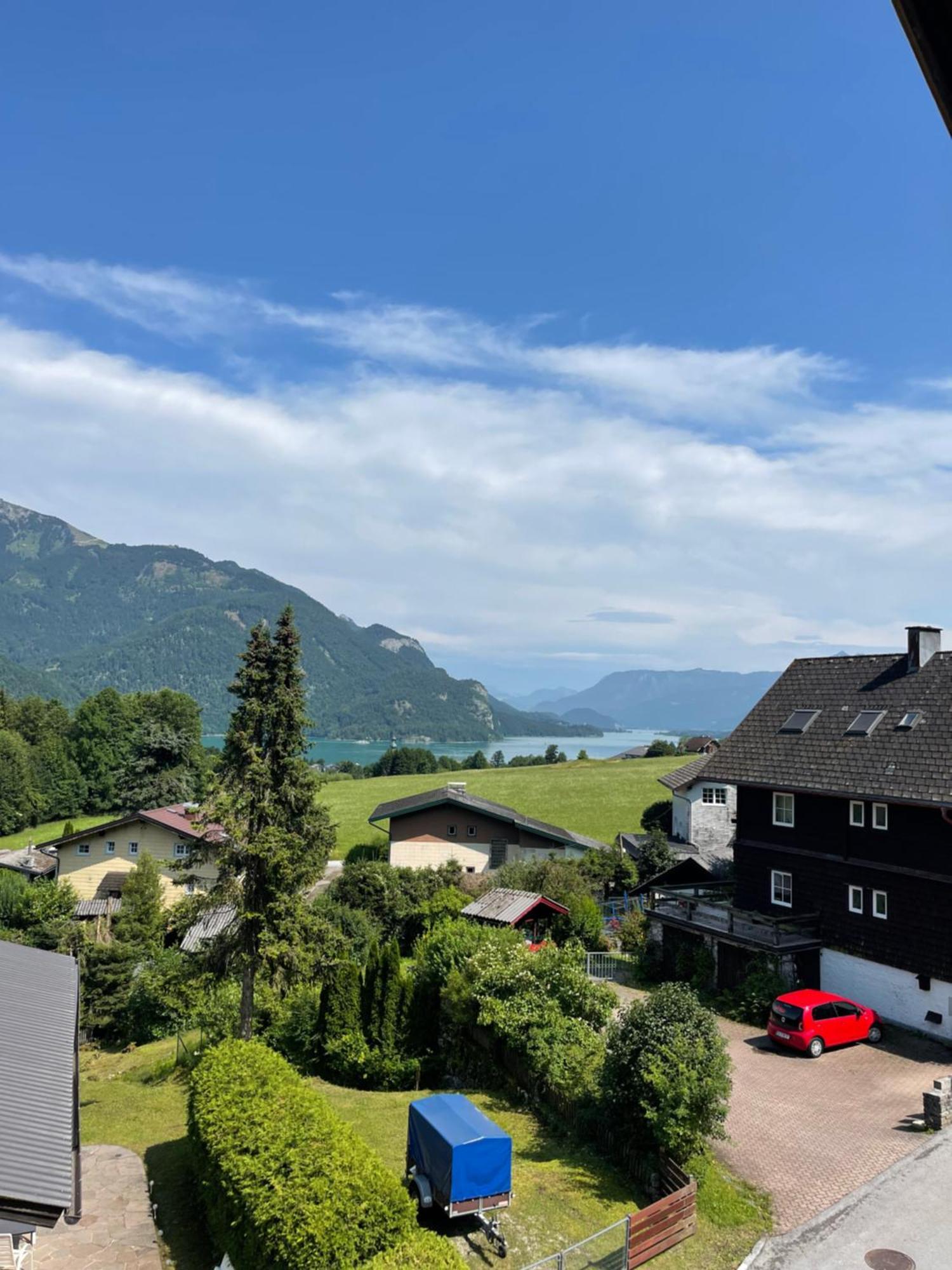 Liva Living, Mit Berg- Und Seeblick, Grosse Terrassen Apartamento