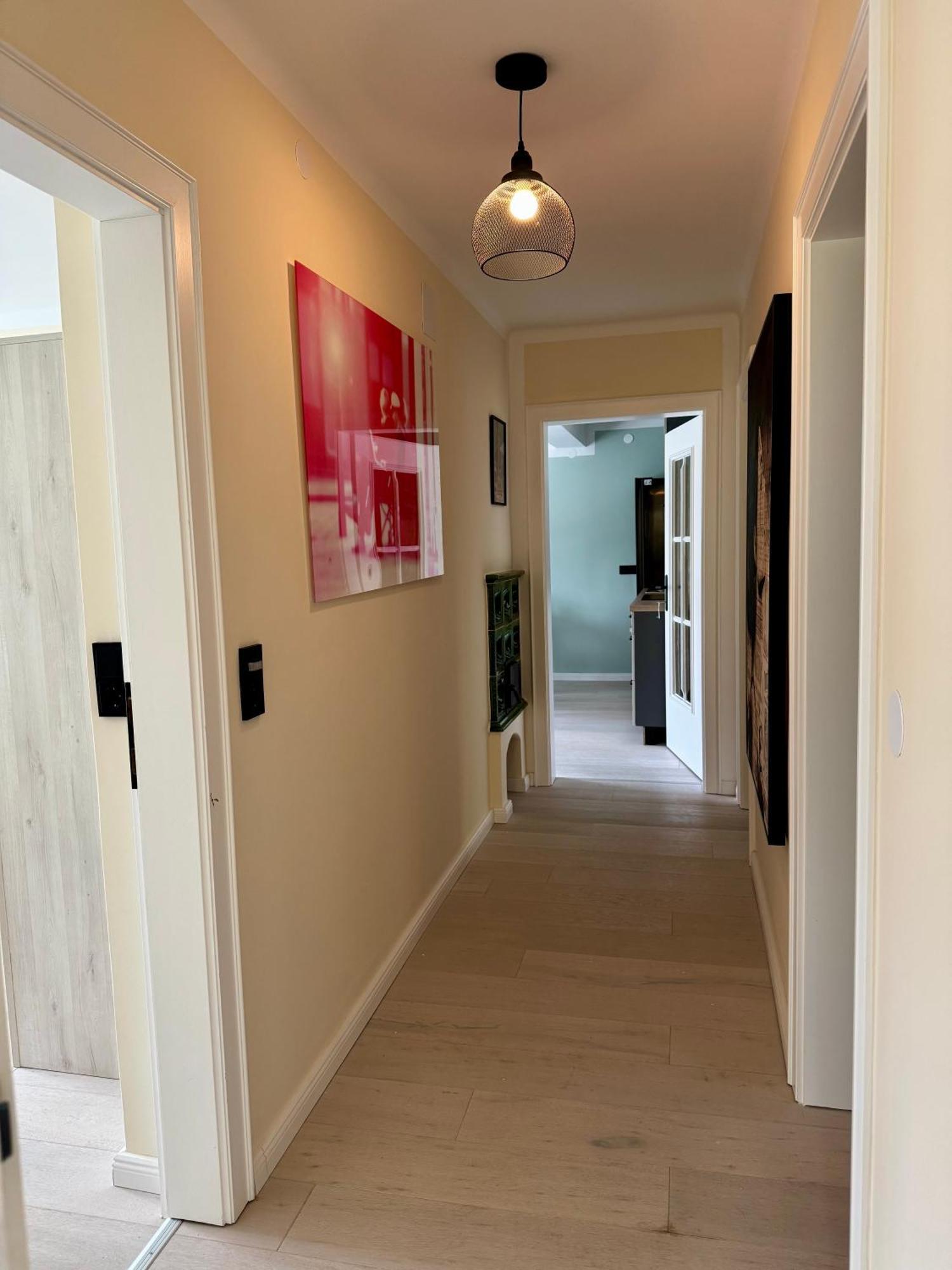 Apartment Liva Living, Mit Berg- Und Seeblick, Grosse Terrassen