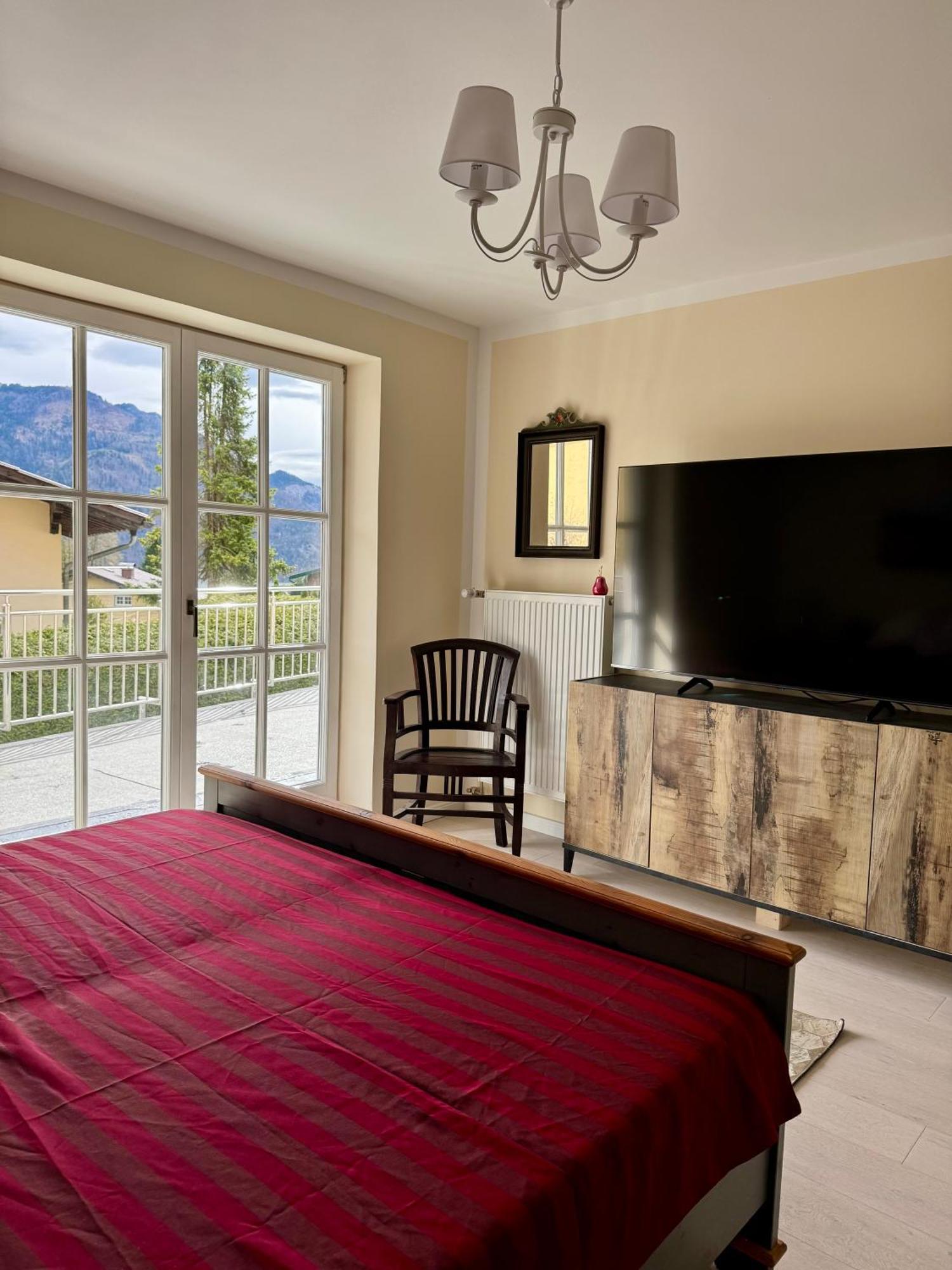 Liva Living, Mit Berg- Und Seeblick, Grosse Terrassen Apartamento *